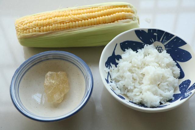 『玉米』早餐多喝它，营养美味，成本不超过5块钱，常喝对身体有好处！