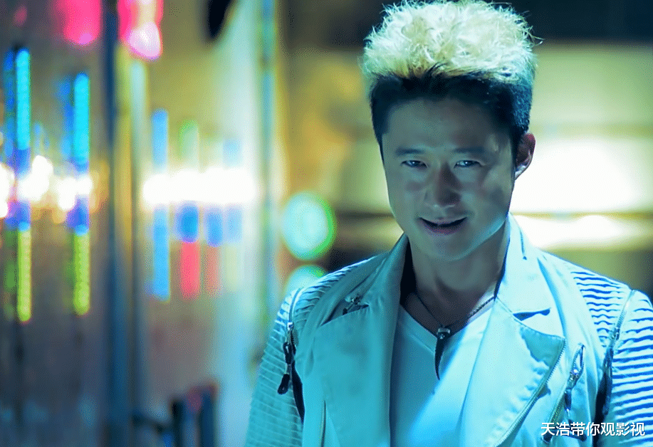 「反派」甄子丹、赵文卓、成龙、李连杰、吴京这五位明星，都扮演过反派