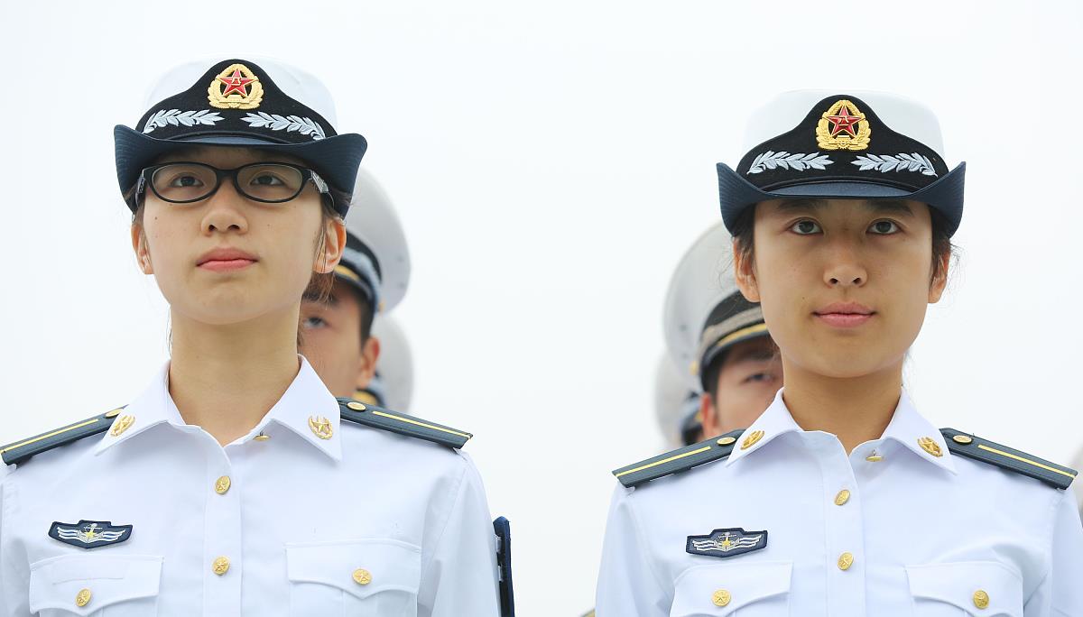 军校▲女生征兵报名已开始，入伍要求和方式及在部队发展途径，建议了解