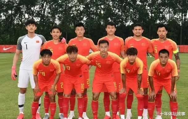 [国足]谭龙董学升或无缘主力：国足四场热身赛进17球，却存在5大问题
