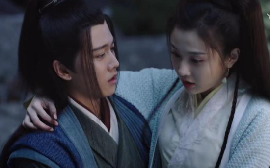 ##任嘉伦新剧，我太失望了