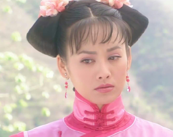 宁静|《孝庄秘史》中大玉儿的29个造型，美丽又霸气的宁静谁不爱呢？