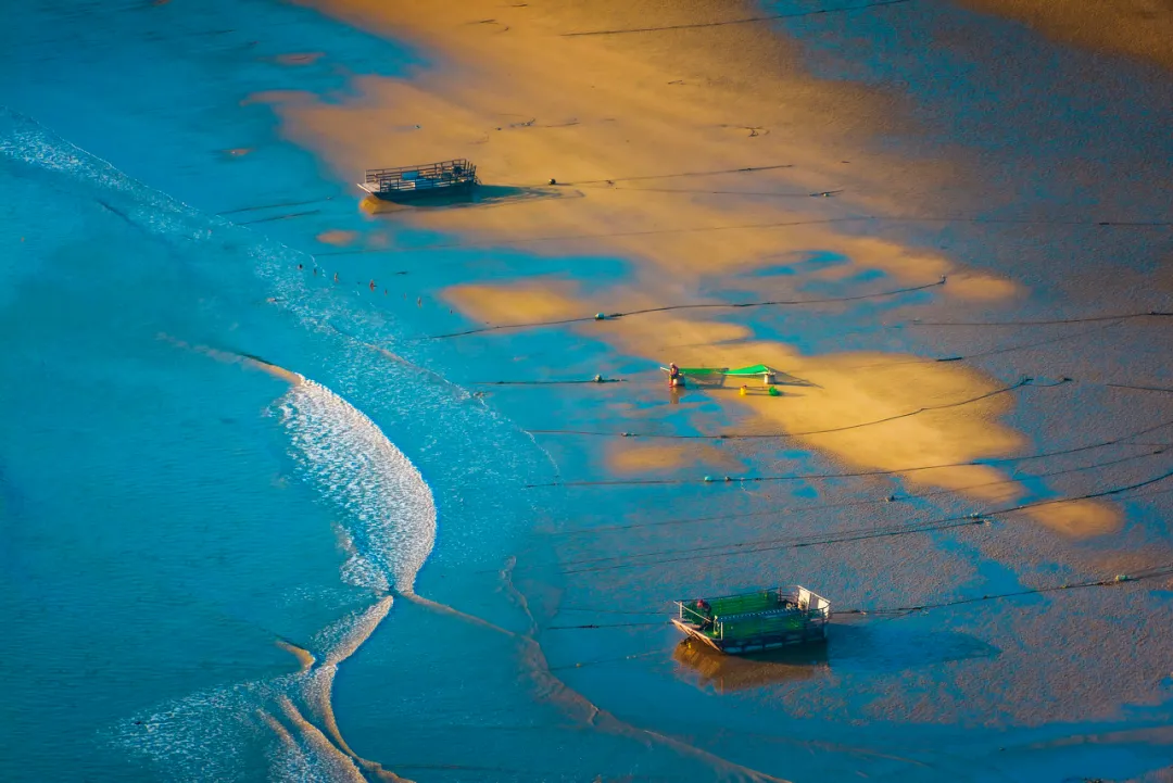 「旅行」5月最佳旅行地清单！10处绝美秘境，第一个就心动……