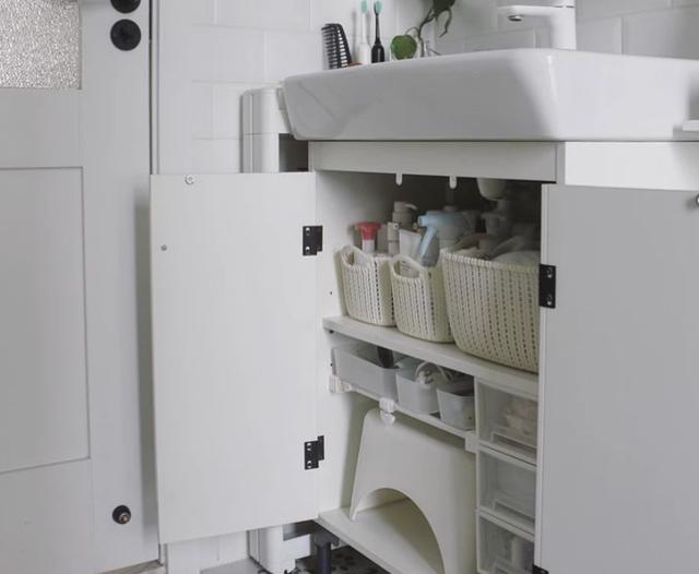 老年小妙招|卫生间的收纳法则，小空间也能瞬间变宽敞，聪明人都是这么装的