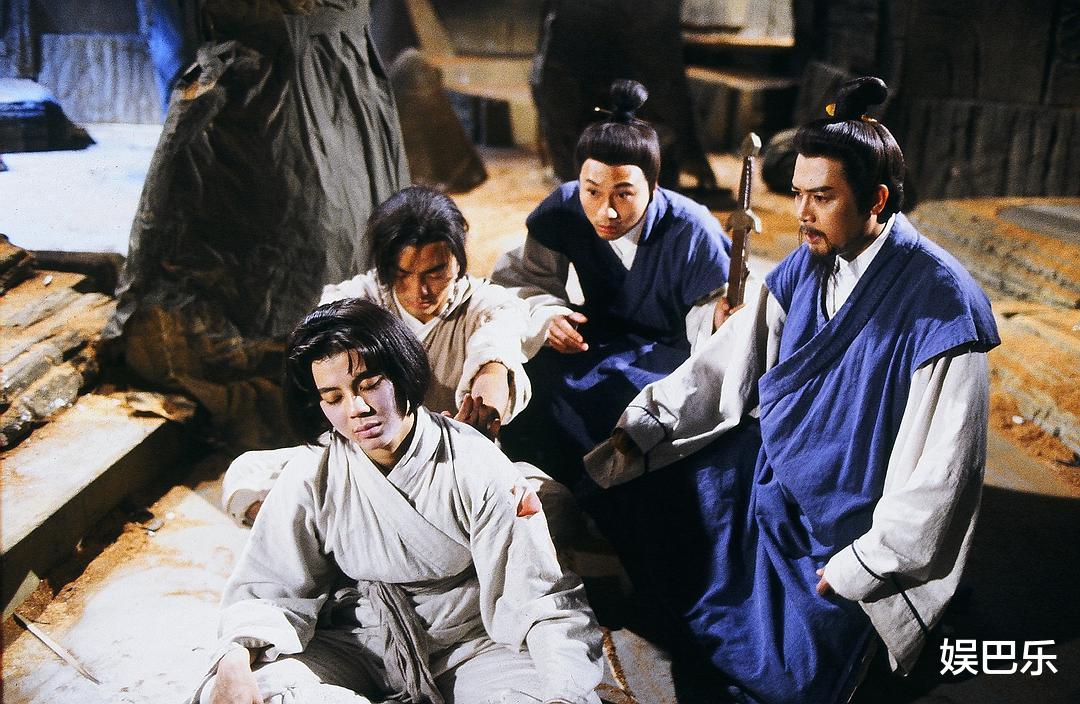 郑伊健:郑伊健在TVB拍了六部古装剧,如果都没看过,那说明你还年轻