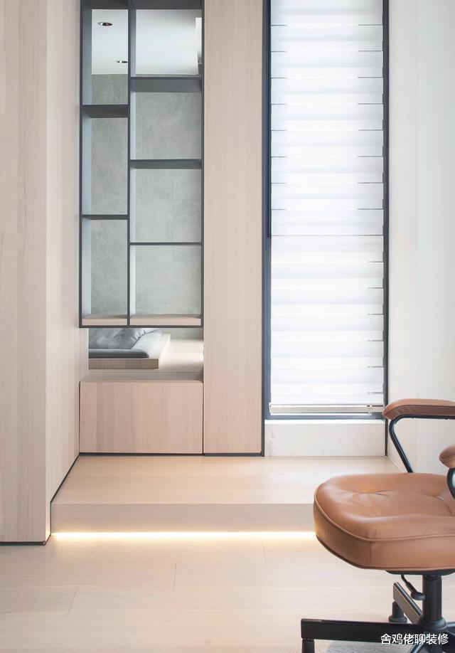 |这是我见过最舒服自然的家，140㎡全屋浅色调，生活氛围太棒了