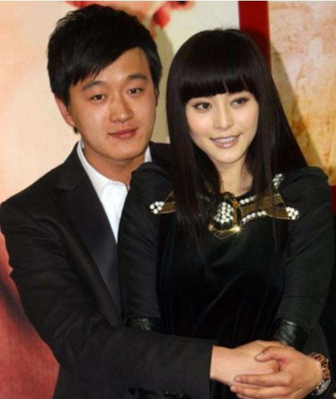 范冰冰|范冰冰终于承认了隐瞒11年的爱情, 后来他已是三个孩子的父亲!
