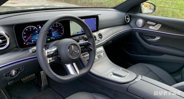 奔驰E级|新款今日上市！气场碾压奥迪A6L，这台“白菜价”的豪车不买就亏了！