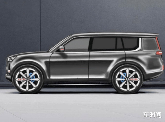 「丰田普拉多」魏建军又赢了，新车一亮相，50万的档次只卖20万，实力碾压普拉多