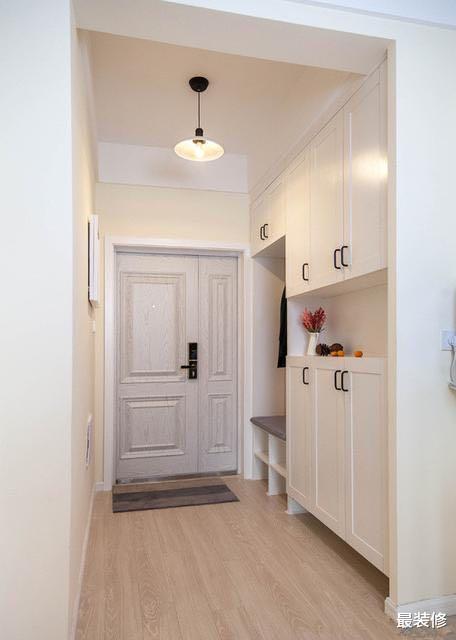 ：7款玄关柜设计方案，打造出不一样的家，适合各种户型！