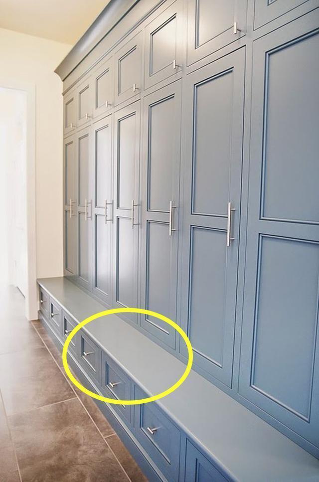 |装了几套房,终于明白柜子要不要打到顶?了解清楚,装修心不慌