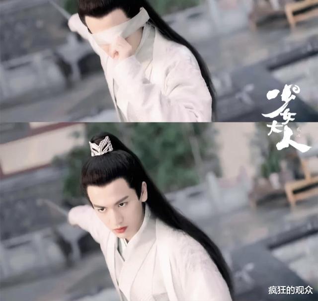 电视剧|这部被剧名耽误的电视剧,男主角的颜值难得不值得一个热搜吗?