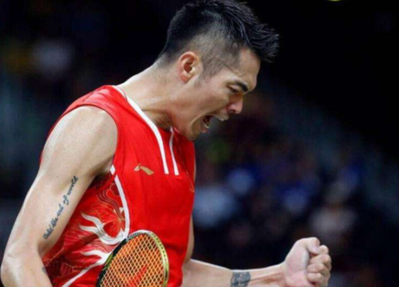 『主持人』林丹退役引发200万人关注！退役真因：奥运延期+积分不足