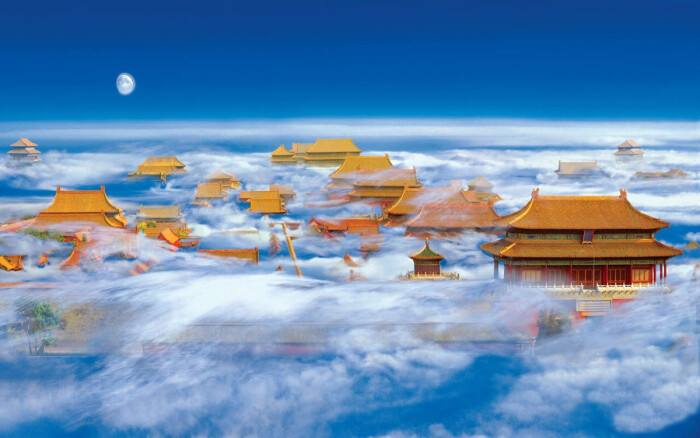 月球|人类在月球上睡一天,相当于地球的多长时间呢?可能传说是真的