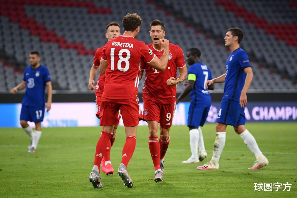 梅西|7-1，4-2！欧冠8强全部产生，梅西与瓜迪奥拉或在半决赛相逢