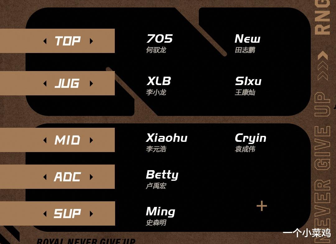 上单▲LPL夏季赛17支战队阵容一览，IG无任何变动，两名顶级ADC缺席