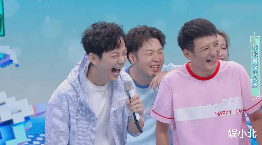 快乐大本营|《快本》黑马出现，黄明昊击败31位选手成第一，多次创下高光时刻