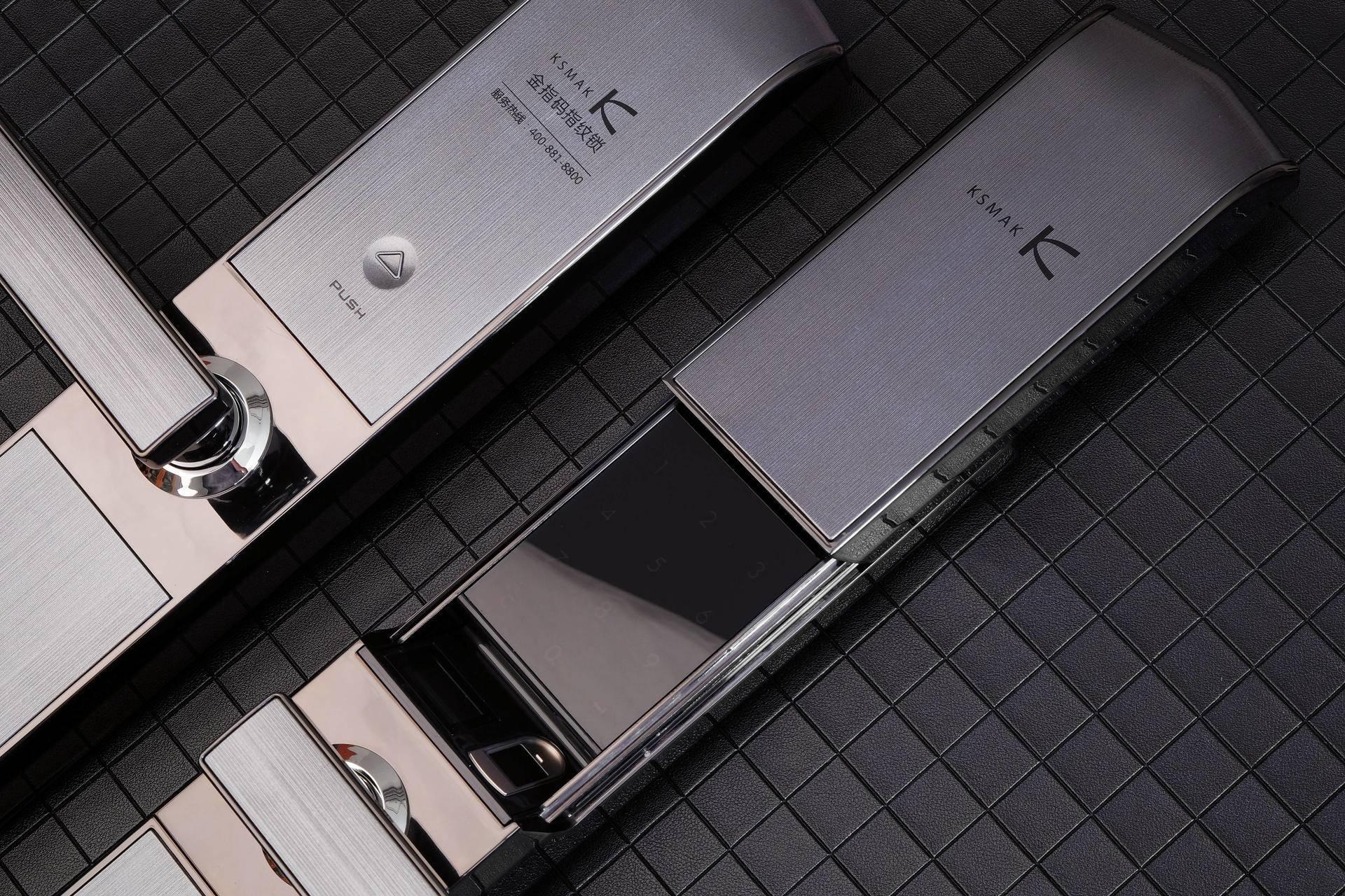 机箱|金指码C6智能门锁：深藏不露的“防盗大师”