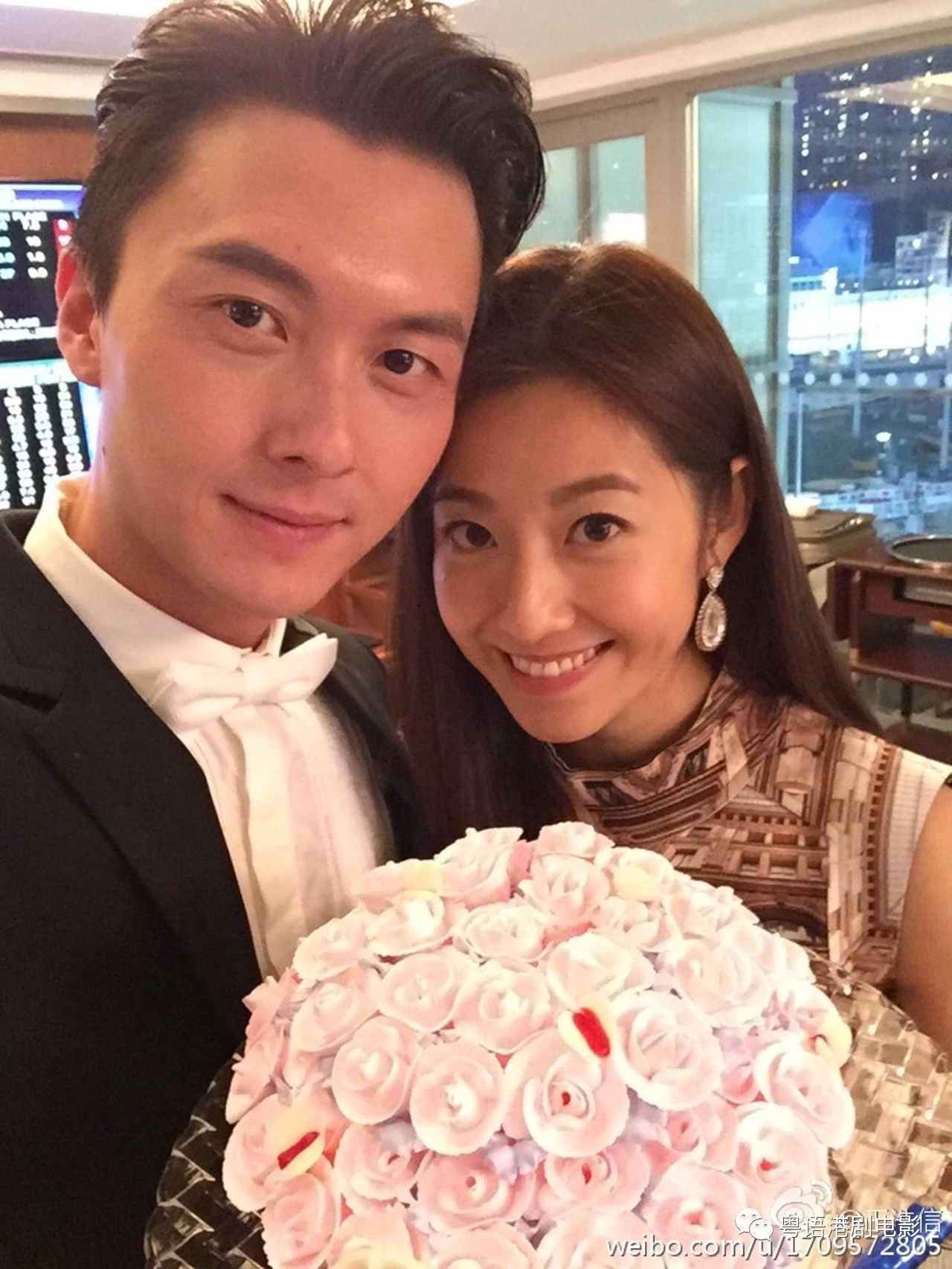 『TVB』TVB真实情侣夫妻增至13对　马国明汤洛雯新加入