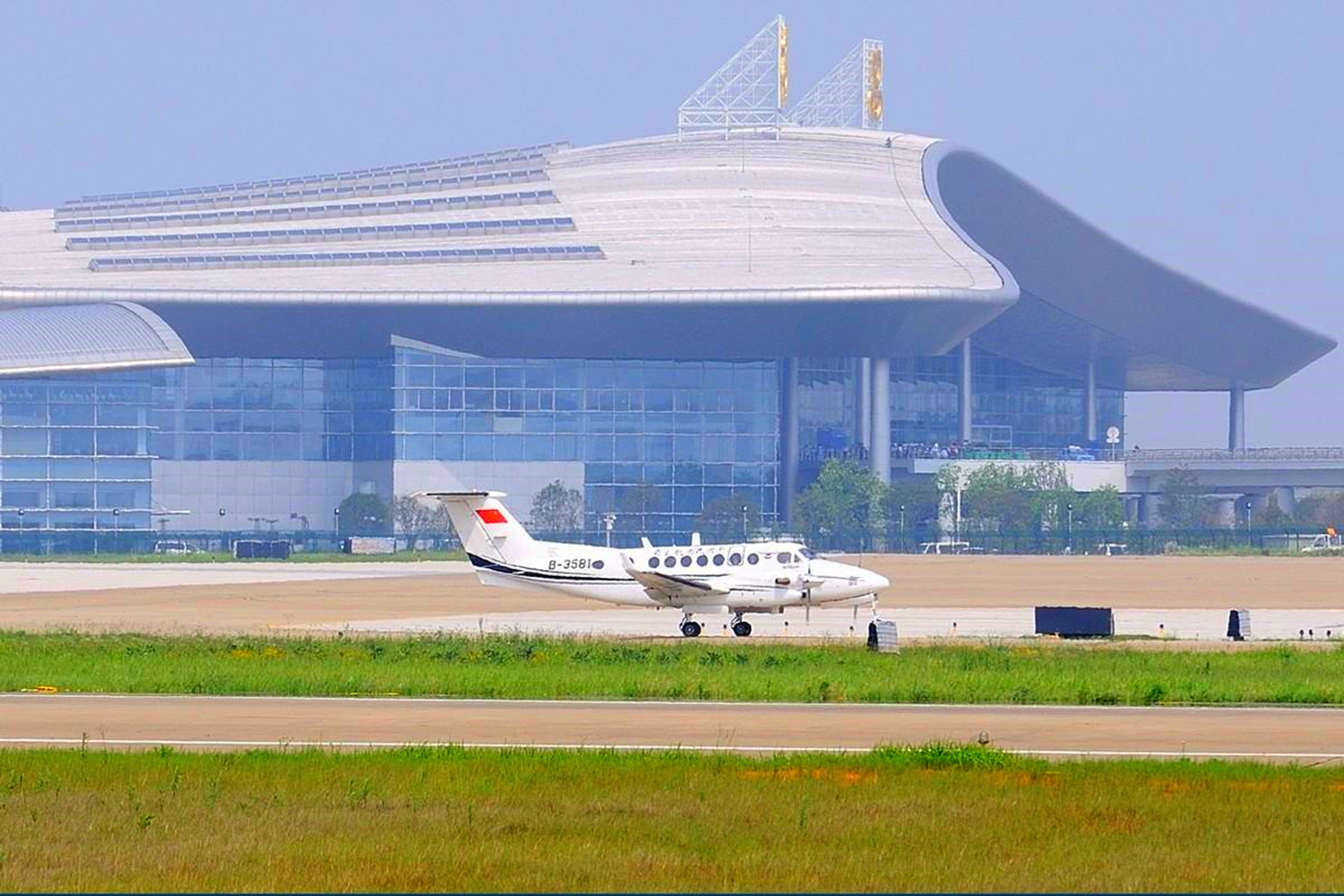 回忆暖成风 江西一座4E级机场将扩建，规划新建3条跑道，预计2022年开工