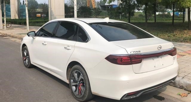 『广汽传祺』狠心花12万提了辆传祺GA6，开了6572公里后，车主憋了几句话要说