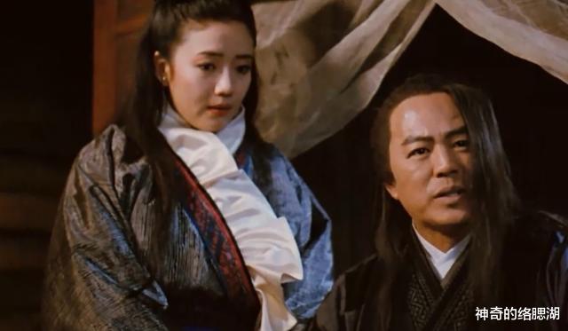 『狄龙』1993年,陈勋奇为狄龙拍了一部武侠经典,却因为内容删减而被埋没