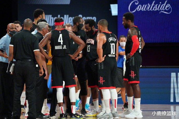 威斯布鲁克|抢七来临！威少做出重要决定，哈登和德帅表决心，晋级志在必得