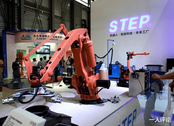 中國機器人巨頭，年營收35億，力壓新松機器人-圖3