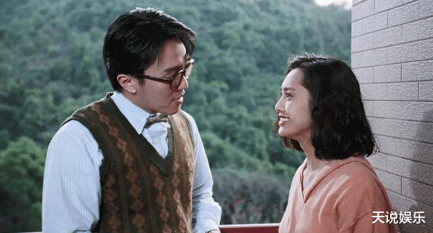 【朱茵】刘镇伟:周星驰叮嘱我,有好电影要让朱茵演,他们当时已经分手了