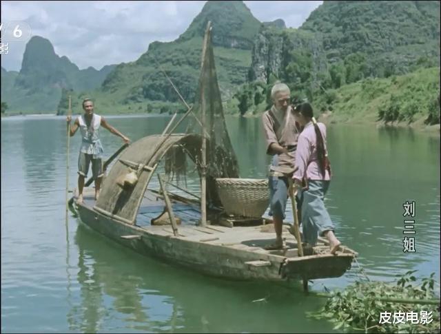 刘三姐▲电影《刘三姐》60年后演员现状：女主角健在，八位演员已离世