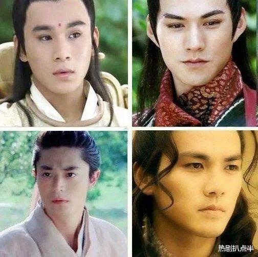 肖战@新生代古装六大神颜男主，肖战邓伦上榜，网友：第一难以服众