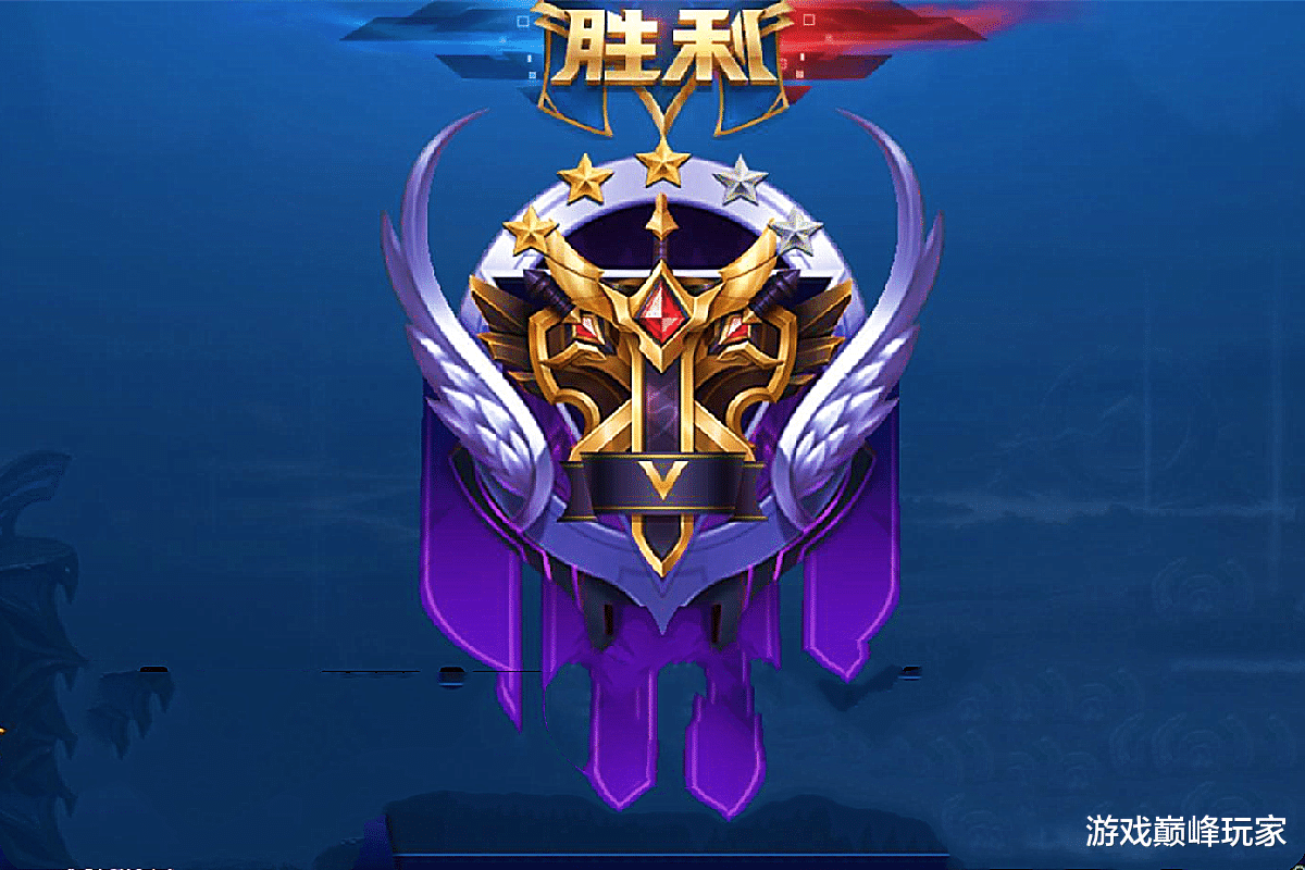 【王者荣耀】王者荣耀：除了星耀和荣耀段位以外，也许天美该增加段位了