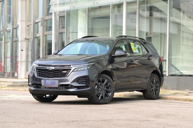 美系车|最省油的4款中型SUV，美系车上榜，丰田、本田落马