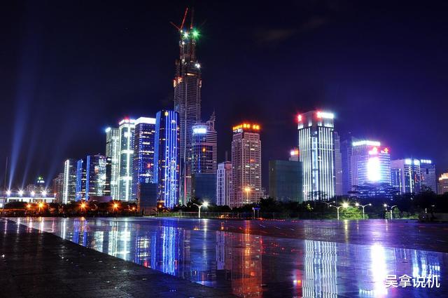 「深圳市」深圳或将被它取代？阿里，京东纷纷投资，华为甚至直接搬家