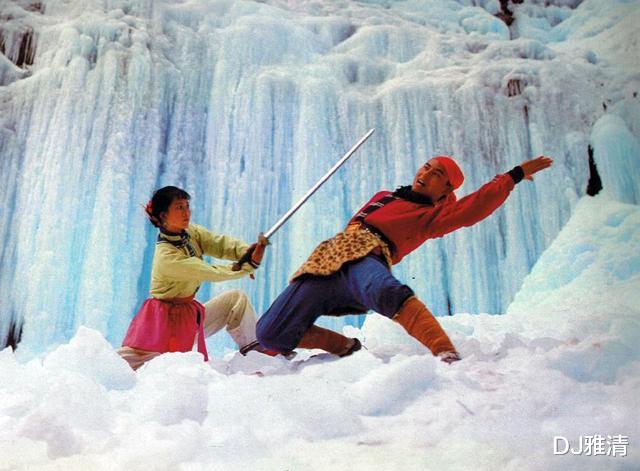 自古英雄出少年：37年后，《自古英雄出少年》演员今昔照，高手云集，熊长贵比李连杰还帅？