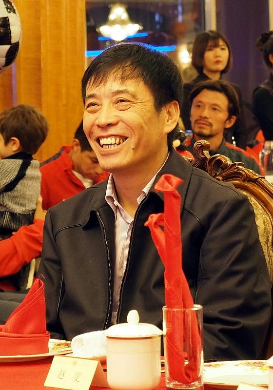 中国足协|有一股势力在暗算足协主席?北京国安老大哥一番话中别有深意