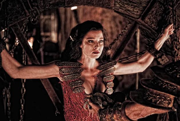 [瑞秋·尼科尔斯]眼睛好像会说话的好莱坞女星瑞秋·尼科尔斯