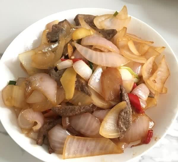 「洋葱」洋葱加它一起炒，天然“血管清洁剂”，好吃美味，血管越来越通畅