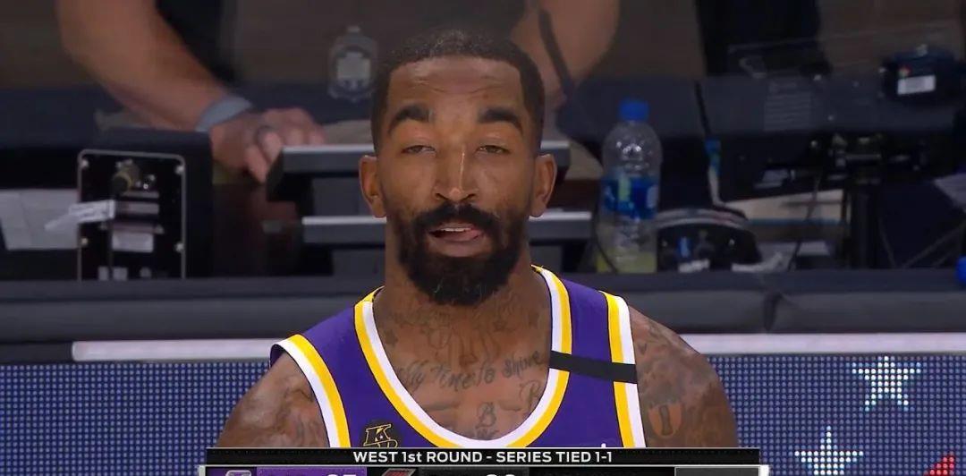 jr|0+0+0+0+0！一战验明真身，湖人还是别上他了？