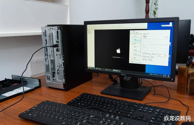 苹果地图|换内存加固态，老电脑也能快到起飞，附纯国产内存条雷赤测评
