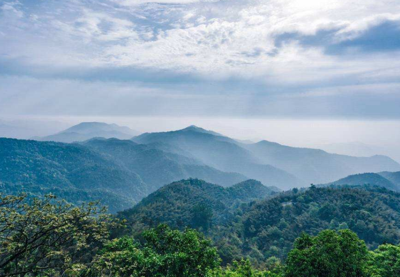 大理▲当你累了，不妨收拾行李，去这五个能够治愈你内心的地方