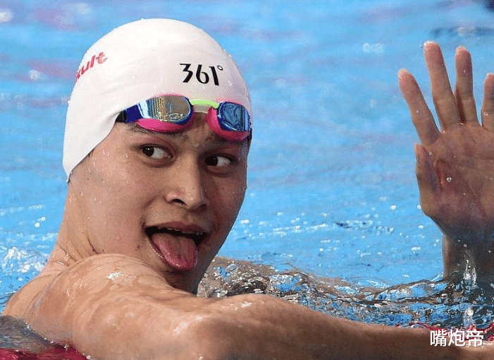 #孙杨#孙杨上诉天降利好，史无前例传来第3次推迟，天时地利全都在帮他