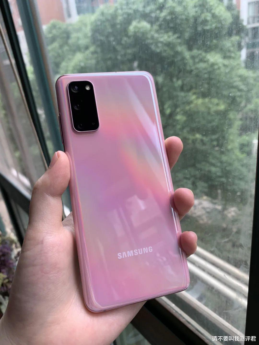 三星■老三星用户的头铁之选——三星S20深度体验报告