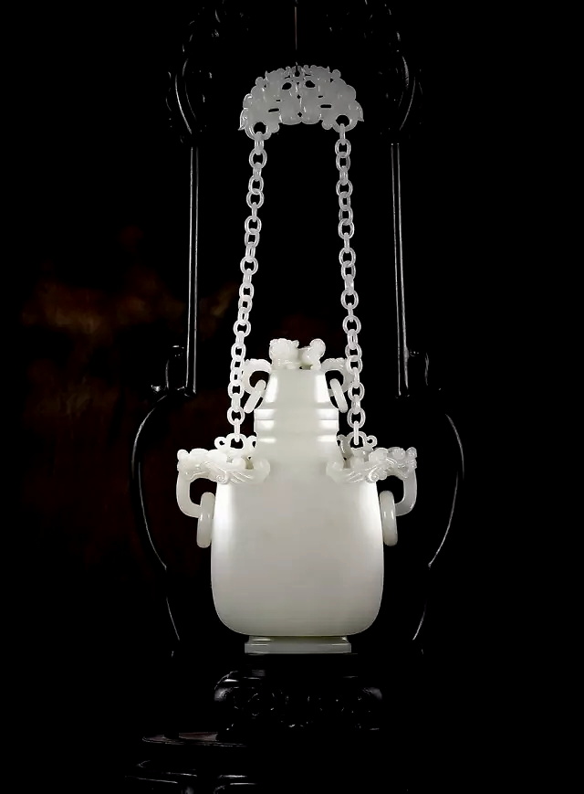 |玉雕大师——江春源