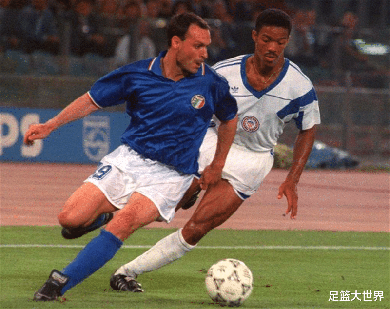 「世界杯」他在甲A试训失败,却是世青赛世界杯双料金靴,代表三个国家参赛