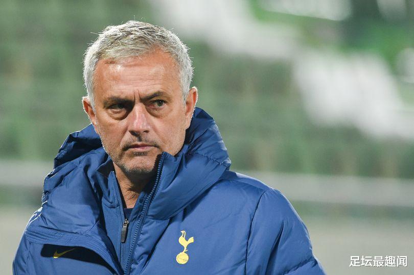 热刺|穆里尼奥热刺最佳球员出炉！不是凯恩 也不是孙兴慜