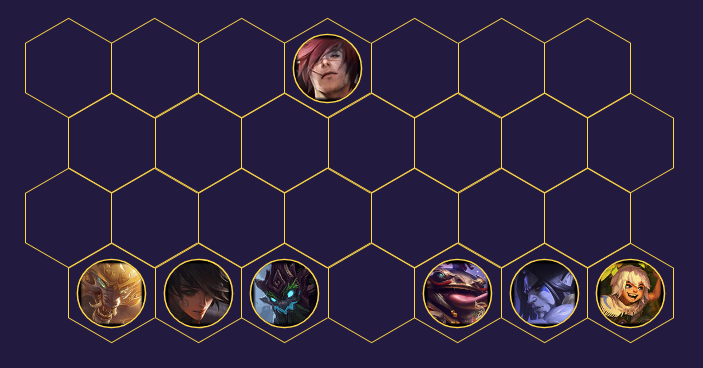 手机游戏|雪人加强 一口一个小朋友不是梦 10.22版本上分阵容推荐