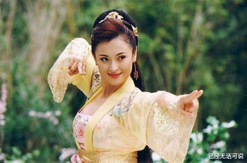 王璐瑶|被金庸选中的混血美女,却因“插足”万梓良婚姻,毁掉大好前程