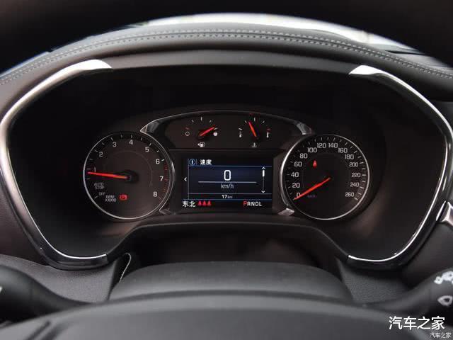 「雪佛兰」5米车长，全系7座！它气场不输途昂，起步价便宜4万！