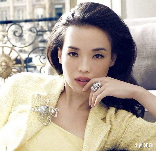 舒淇|舒淇“真人”有多高级，看见生图下的她，网友：这是43岁的人吗